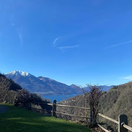 Holiday home Rustico Dans Hameau Vue Verzasca