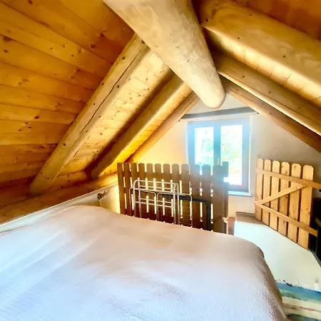 Rustico Dans Hameau Vue Verzasca Nyaraló *